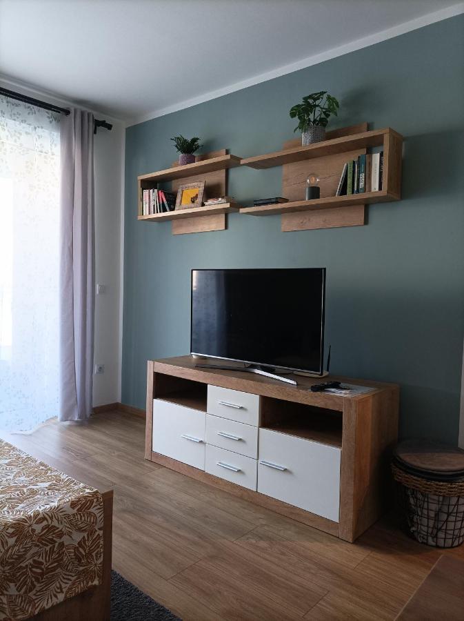 City And Thermal Apartman Дьёр Экстерьер фото
